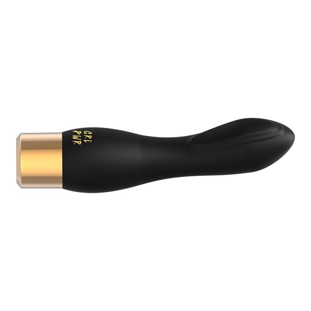 ELIZABETH - Elegant Soft Silicone Stimulator