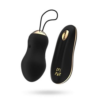 Lovelee - Wireless Remote Controlled Silicone Egg