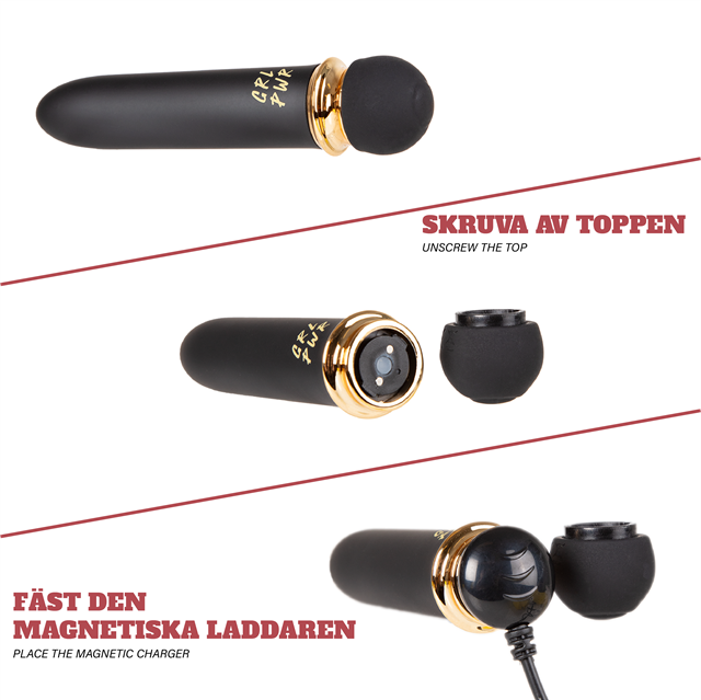 MEGAN - Elegant Classic Vibrator