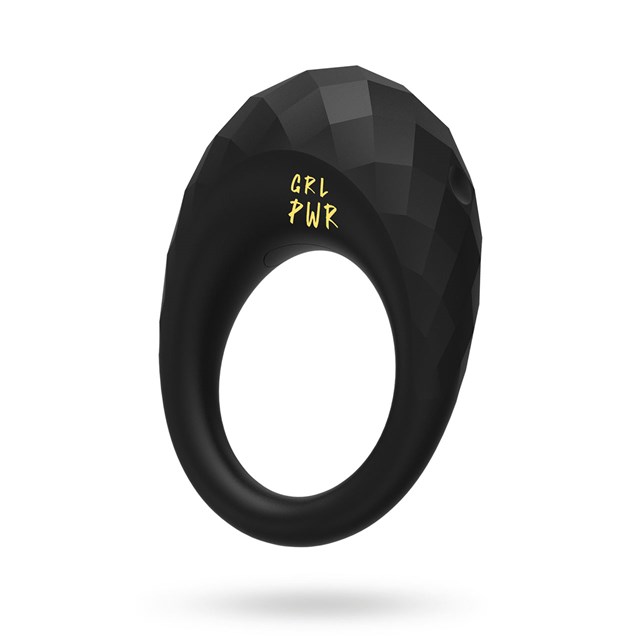 VIGOR - Rechargeable Vibrating Couples Ring