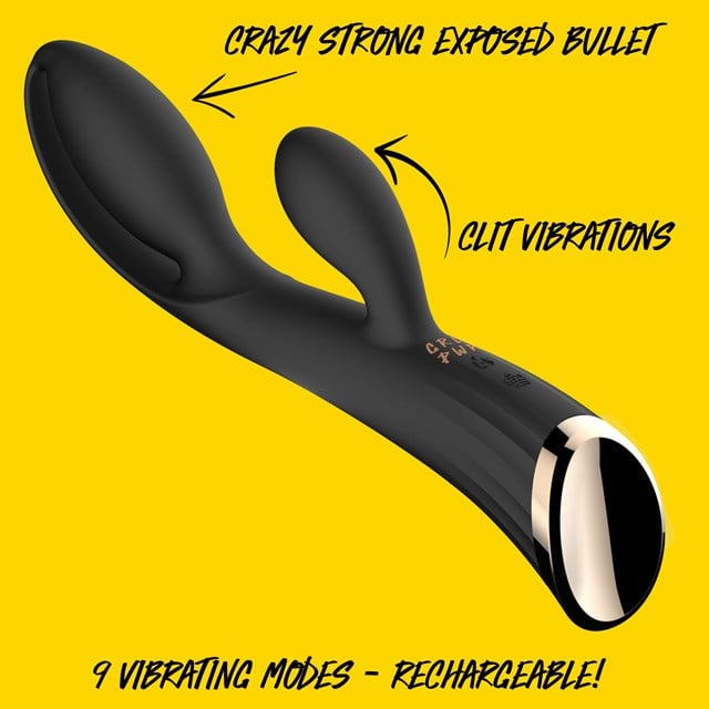 VICTORIA - Extremely Powerful G-Punkt Bulletvibrator