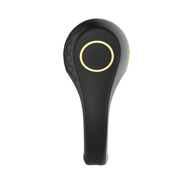 Vitality - Vibrant Rechargeable Couples Ring