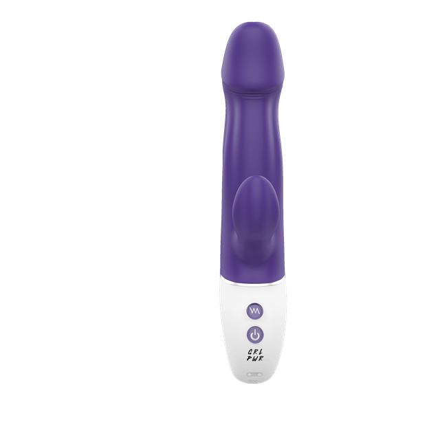 Boss Level - Lilla Rabbitvibrator