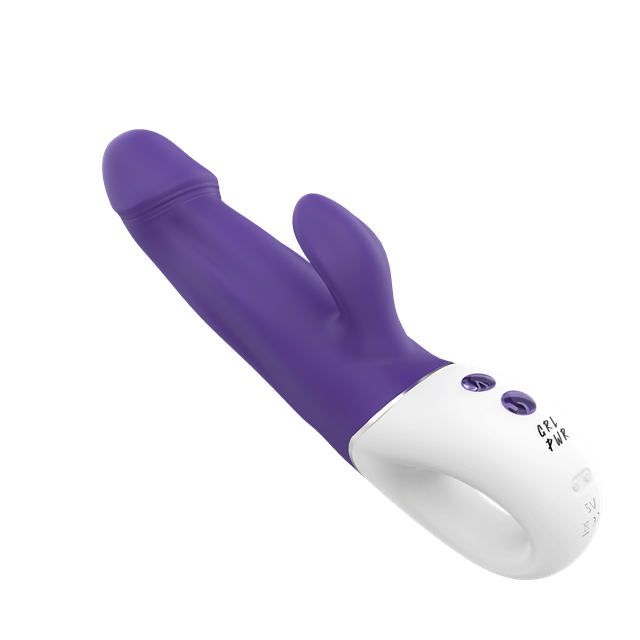 Boss Level - Lilla Rabbitvibrator