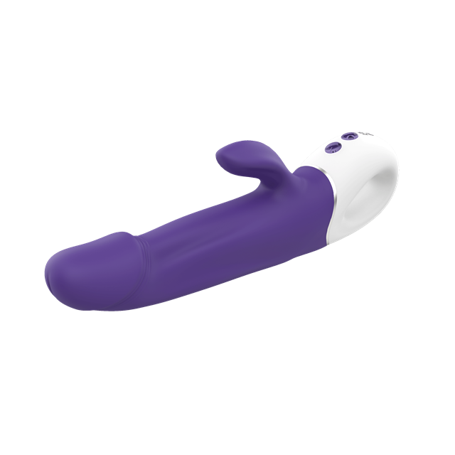 Boss Level - Lilla Rabbitvibrator