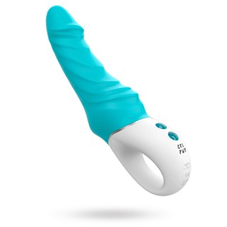 Amazing Hans - Fleksibel Ribbet Vibrator