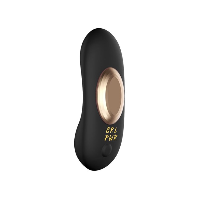 Amazing Ronja - Trusevibrator med Fjernkontroll
