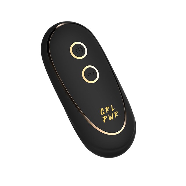Amazing Ronja - Trusevibrator med Fjernkontroll