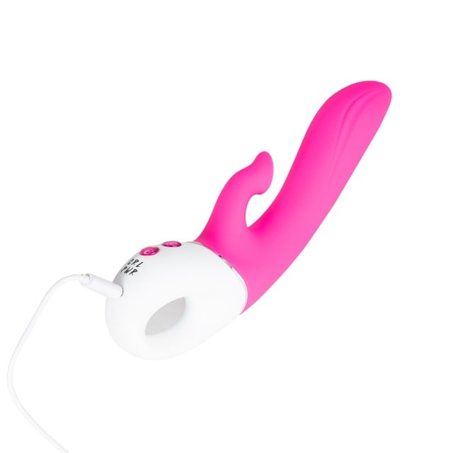 Amazing Elsa - G-Spot Vibrator with Clitoral Suction
