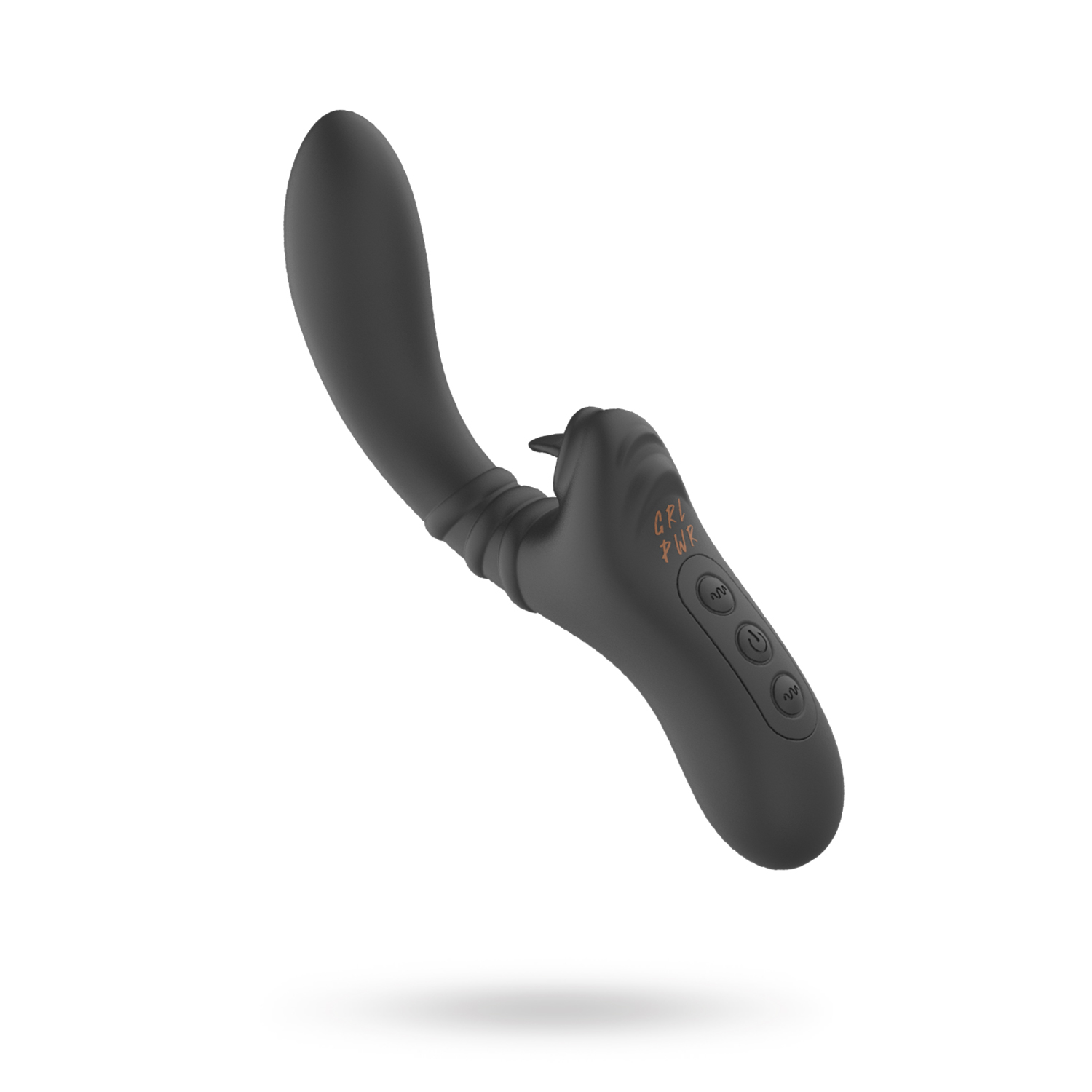 VALKYRIA - G-Spot Vibrator with Tongue Licking Mode