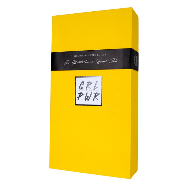 THE MUST-HAVE WAND SET