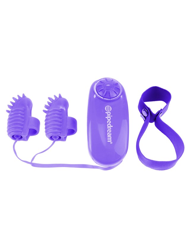 Magic Touch Finger Fun - Purple