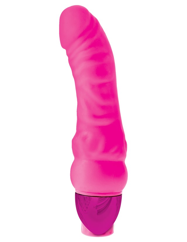 Classix Mr. Right - Rosa Vibrator
