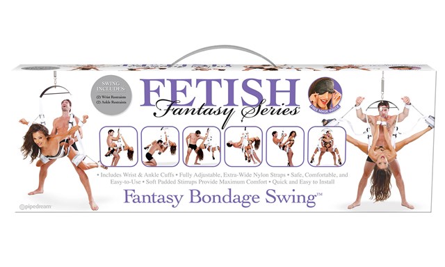 Bondage Love Swing