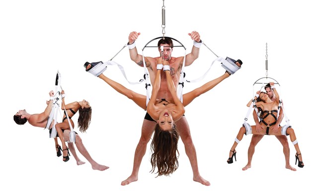 Bondage Love Swing
