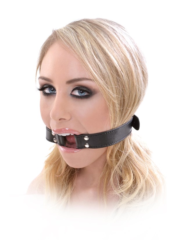 Beginner's Open Mouth Gag