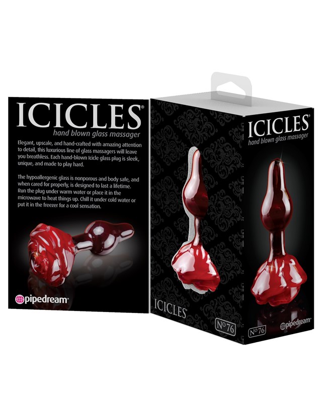 Icicles No. 76