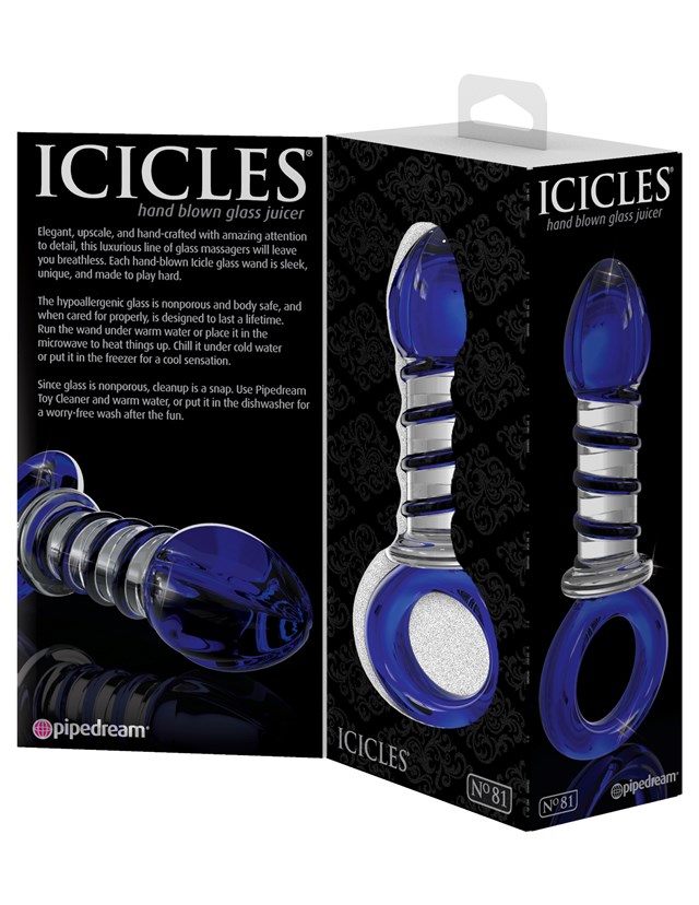 Icicles No. 81
