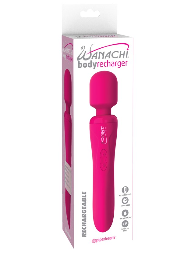 Wanachi Body Recharger - Pink
