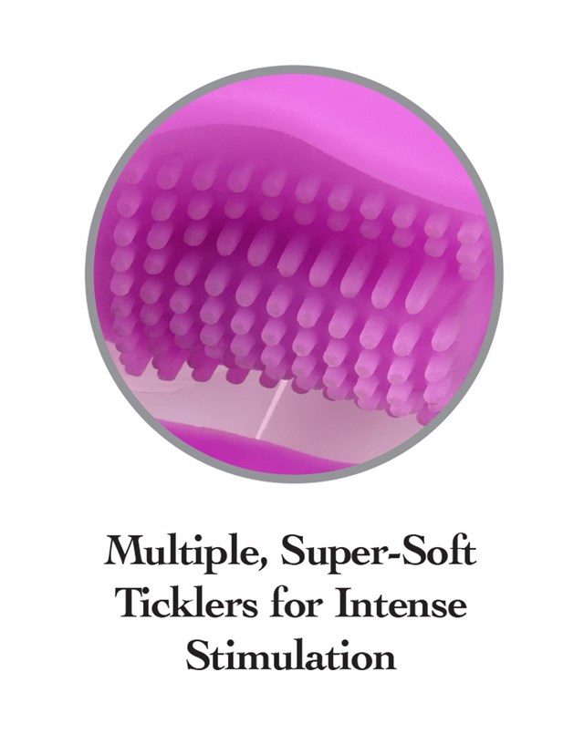 Perfect Touch Vibrating Pump