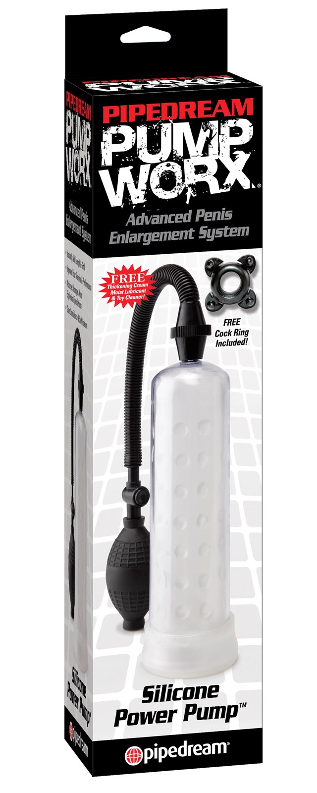 Silicone Power Pump