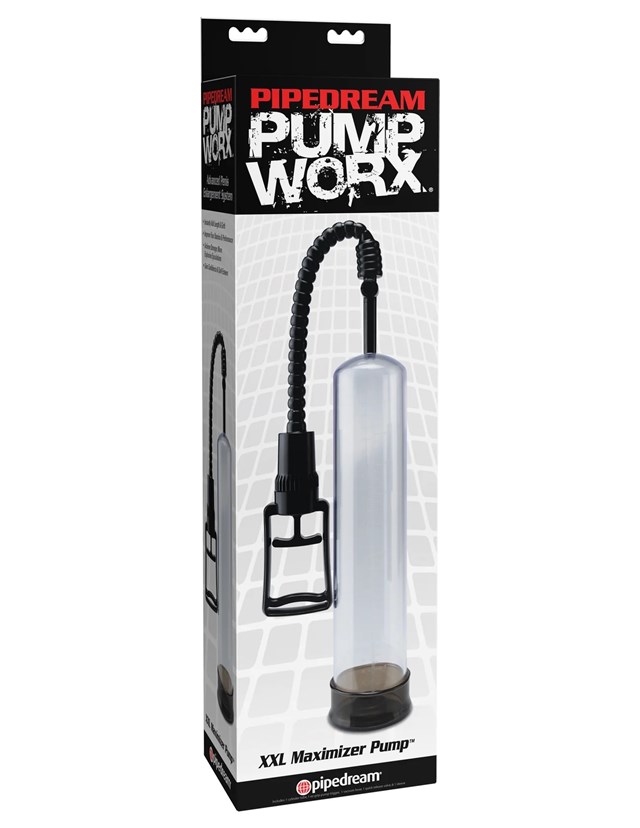 XXL Maximizer Pump