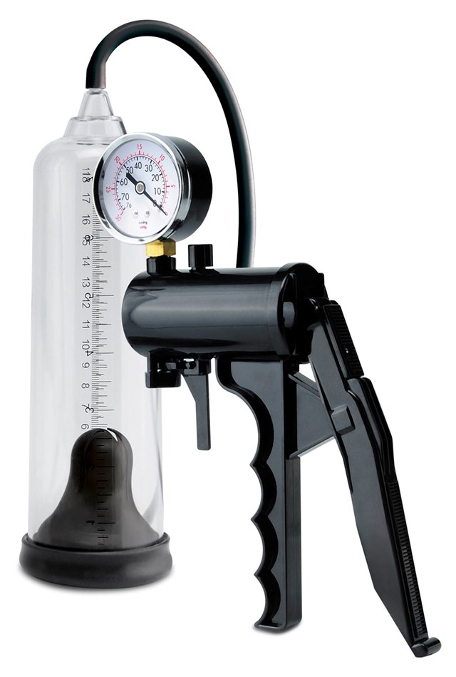 Max Precision Power Pump