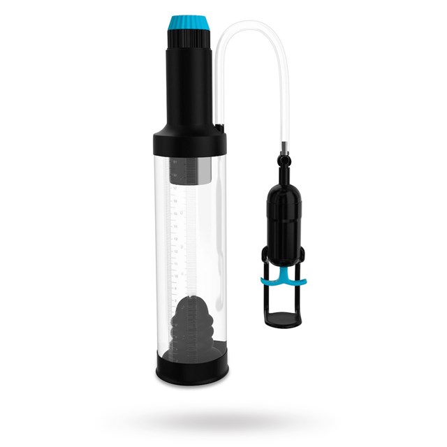 Deluxe Head Job Vibrating Pump