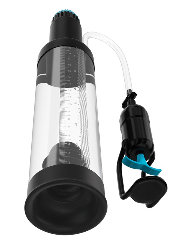 Deluxe Head Job Vibrating Pump