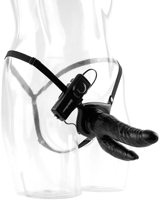 Vibrating Dual Penetrator
