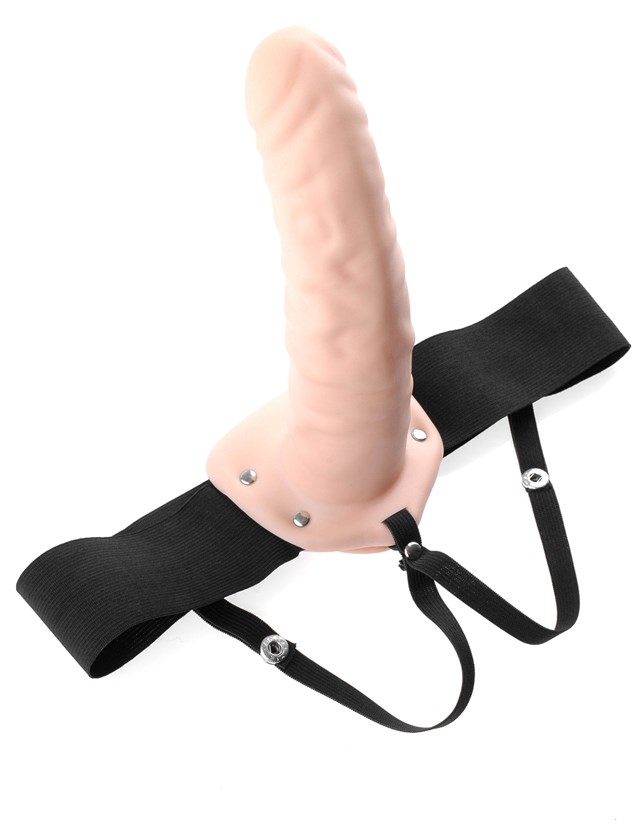20.5cm Hollow Strap-On