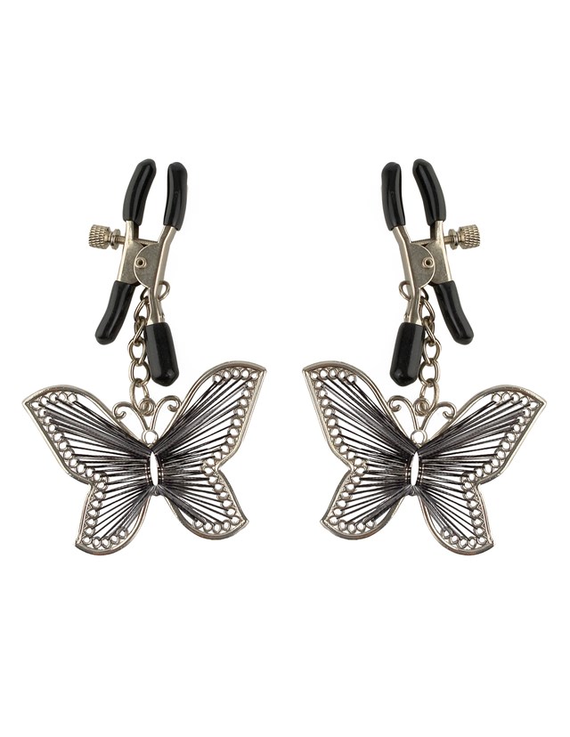 Butterfly Nipple Clamps