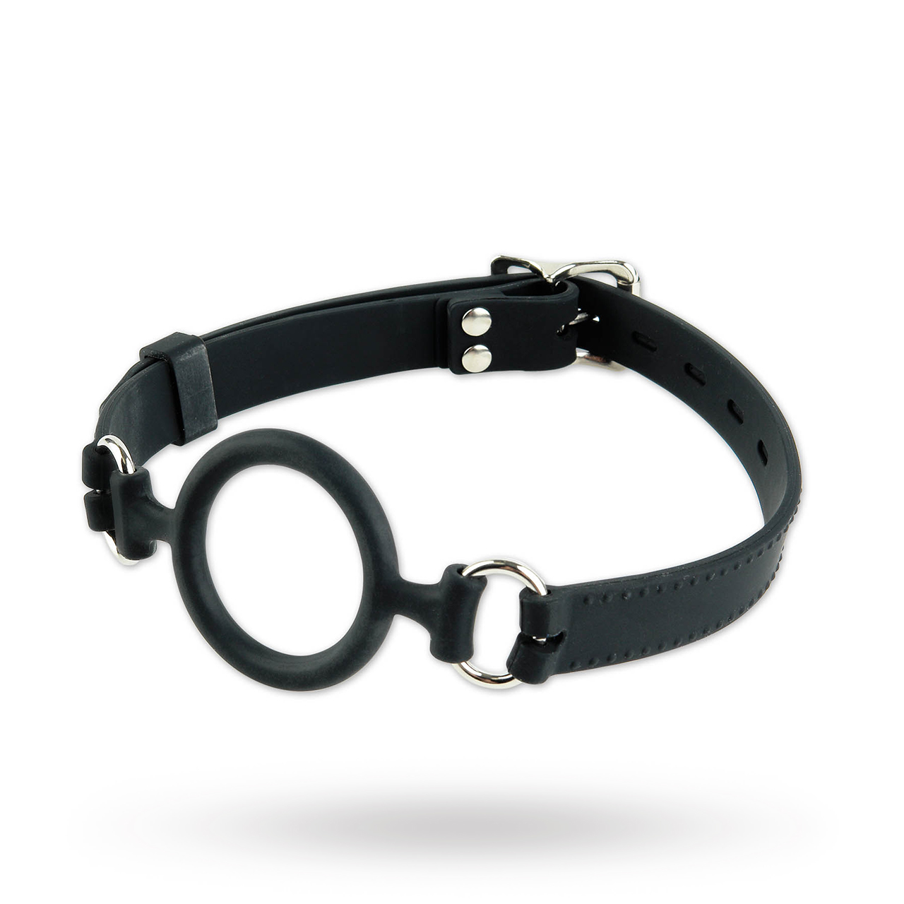 Silicone O-Ring Gag
