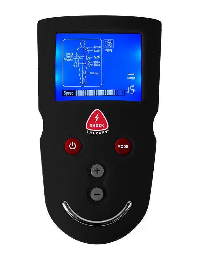 Shock Therapy Professional Wireless Electro-Massage Kit