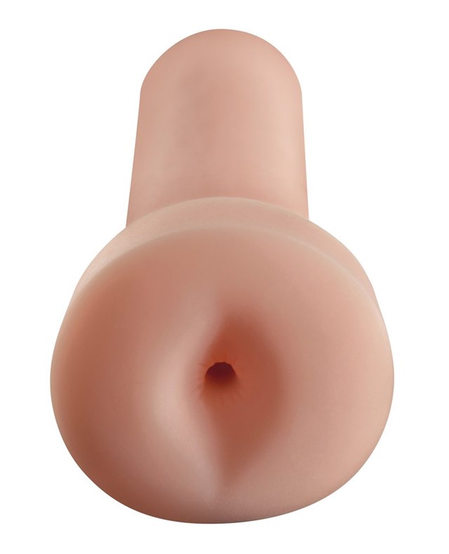 Male Pump & Dump Stroker - Natural Light