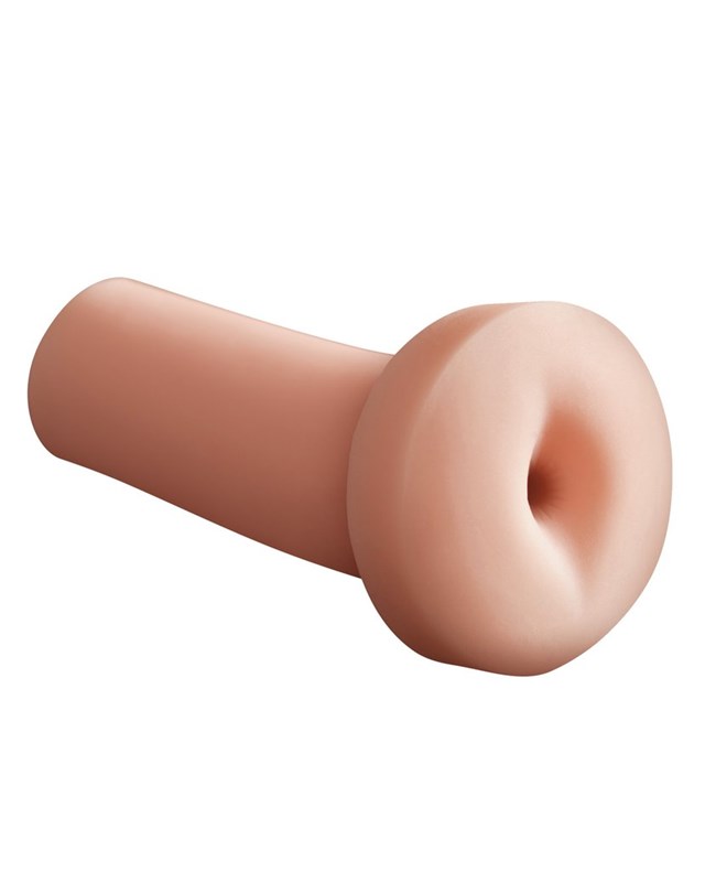 Male Pump & Dump Stroker - Natural Light