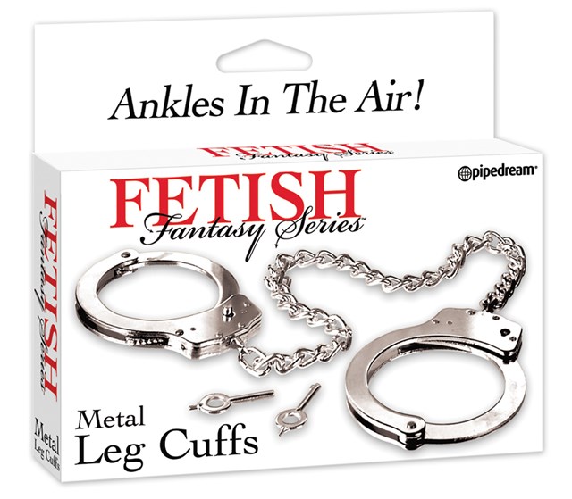 Metal Leg Cuffs