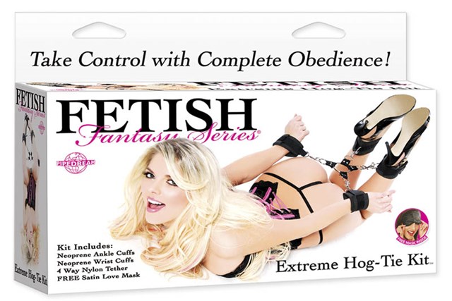 Extreme Hog Tie Kit
