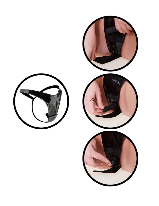 20-Function Remote Control Panty