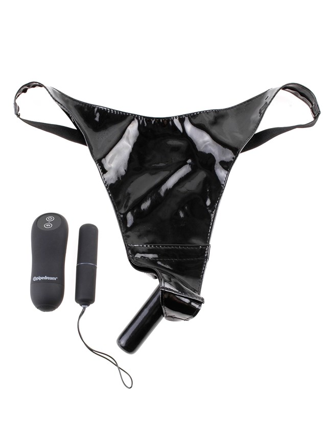20-Function Remote Control Panty