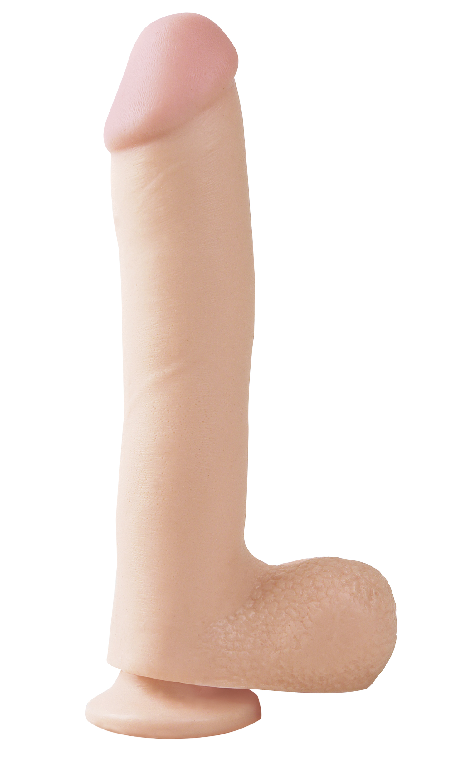 BASIX 25cm Suction Cup Dildo