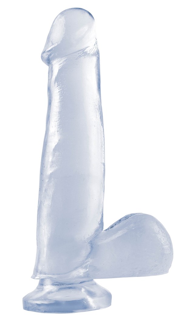 19cm Dildo with Suction Cup