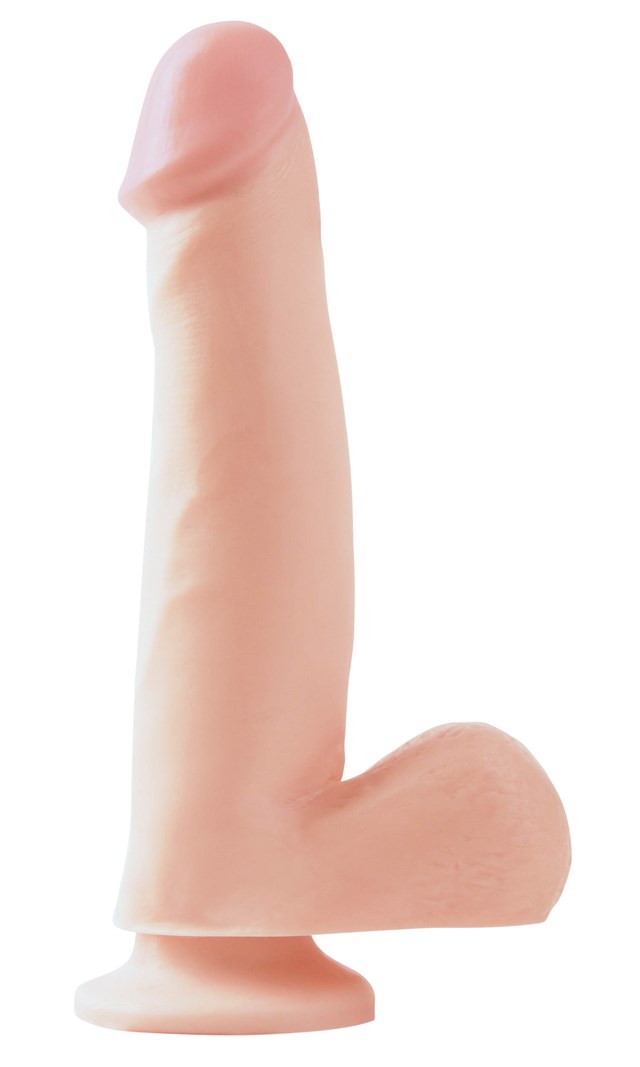 19cm Dildo with Suction Cup