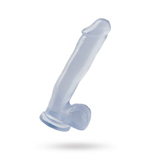 Basix 30cm Suction Cup Dildo