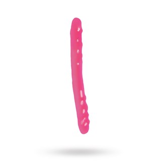 Basix 40cm Double Dildo