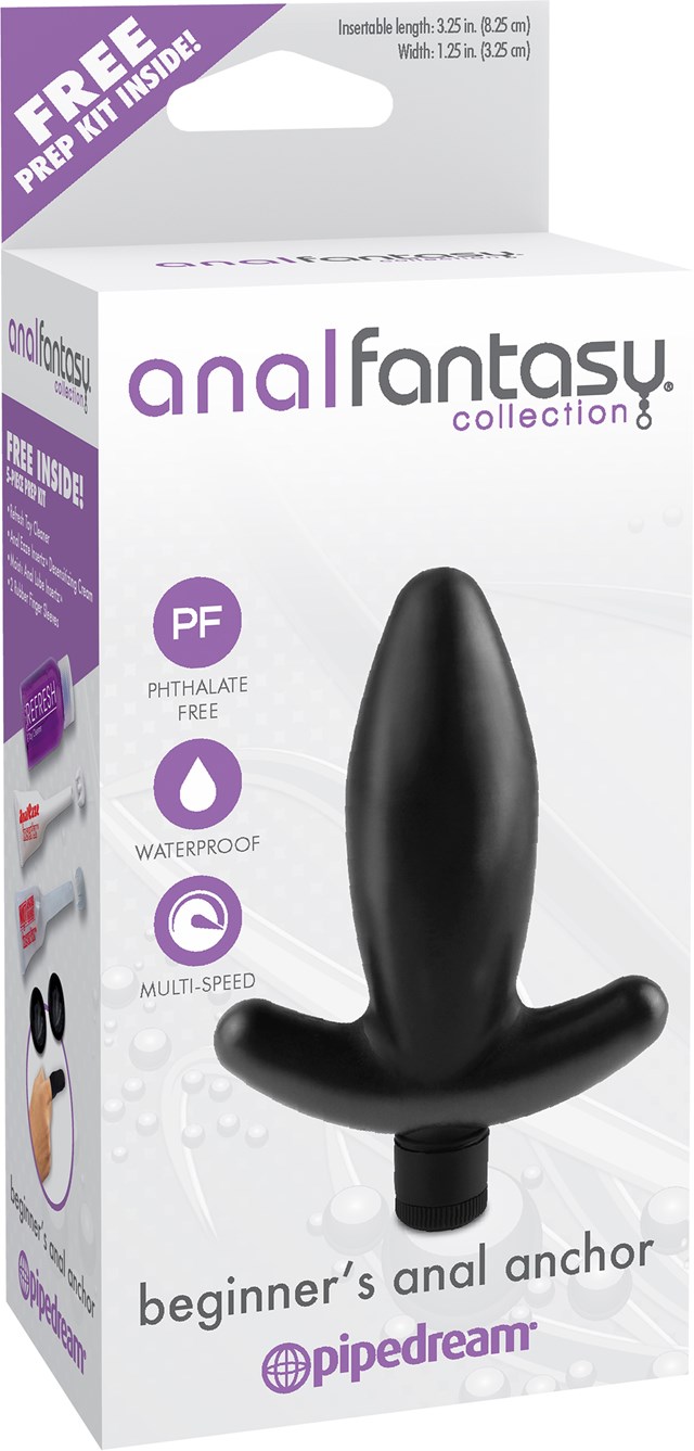 Beginner's Anal Anchor