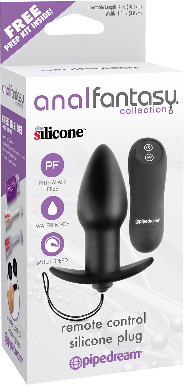 Remote Control Silicone Plug