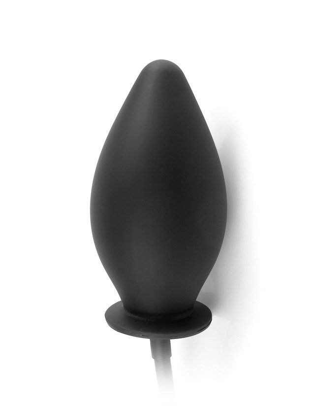 Inflatable Silicone Plug