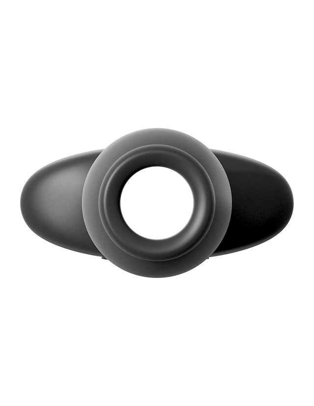 Open Wide Tunnel Plug