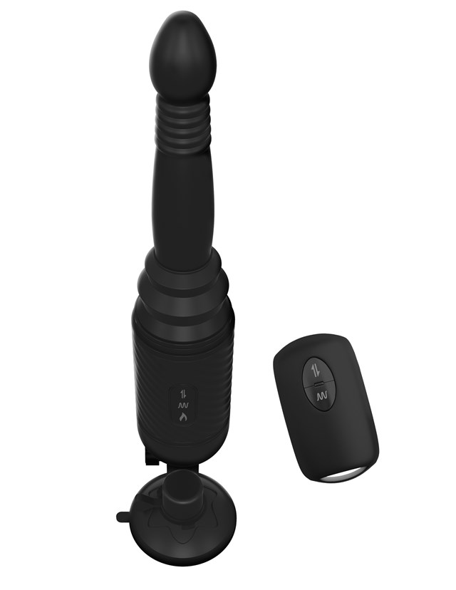 Vibrating Ass Thruster